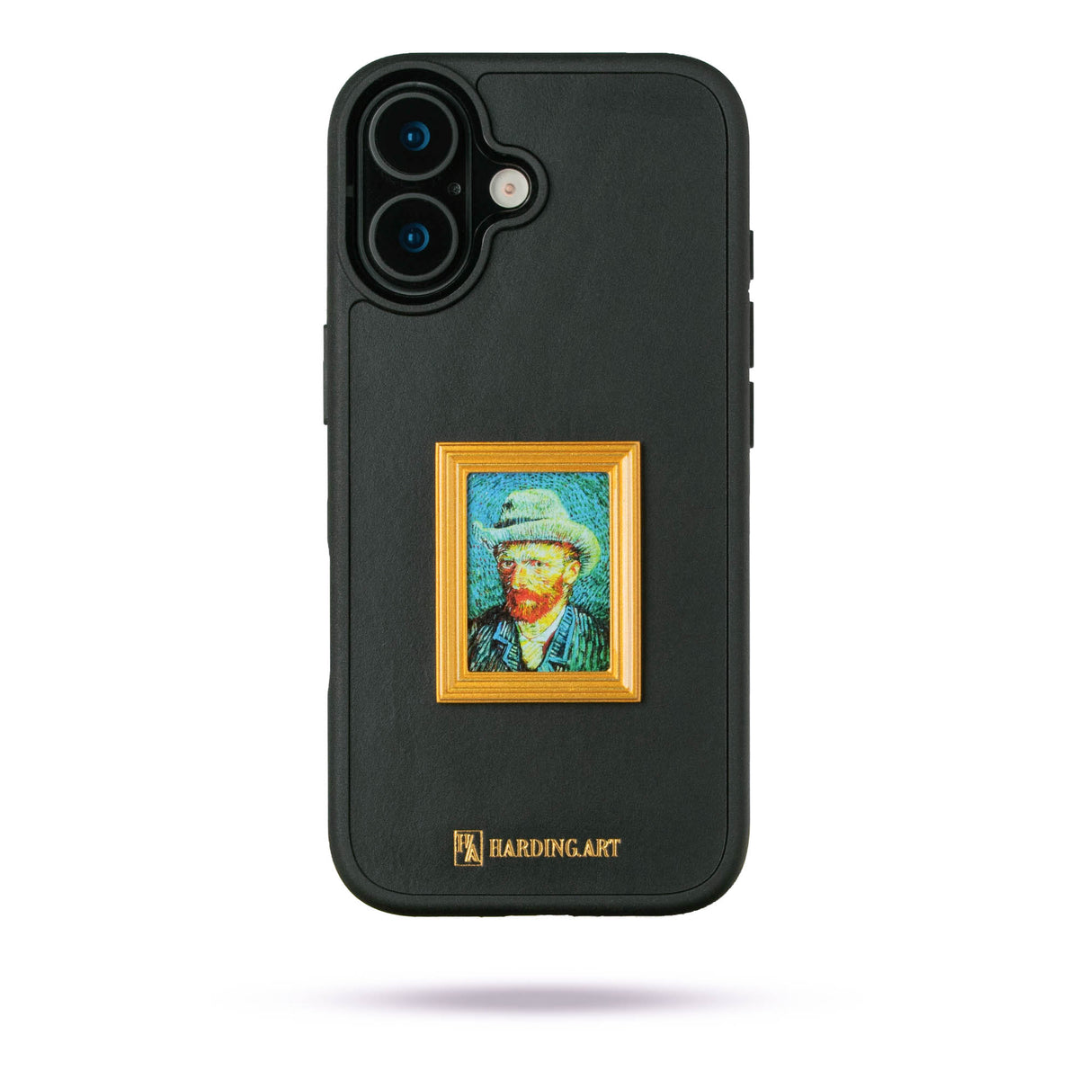 VAN GOGH - Önarckép szürke kalapban