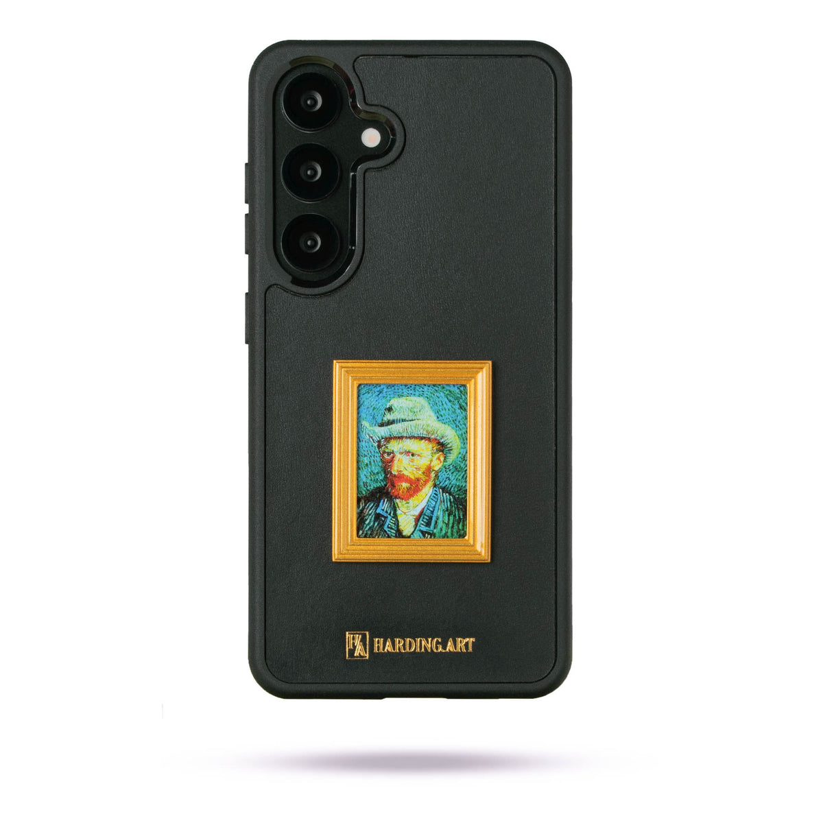 VAN GOGH - Önarckép szürke kalapban