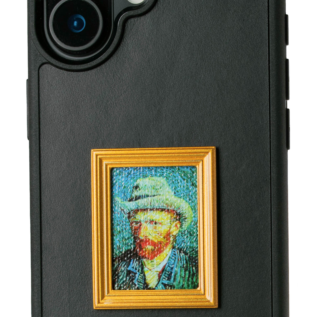 VAN GOGH - Önarckép szürke kalapban